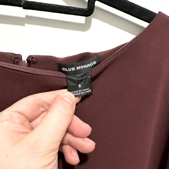 Club Monaco, Size 8, Dress - Picture 4 of 4